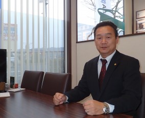 アズマハウス岩出支店-﨑山 博文(さきやま ひろふみ)
