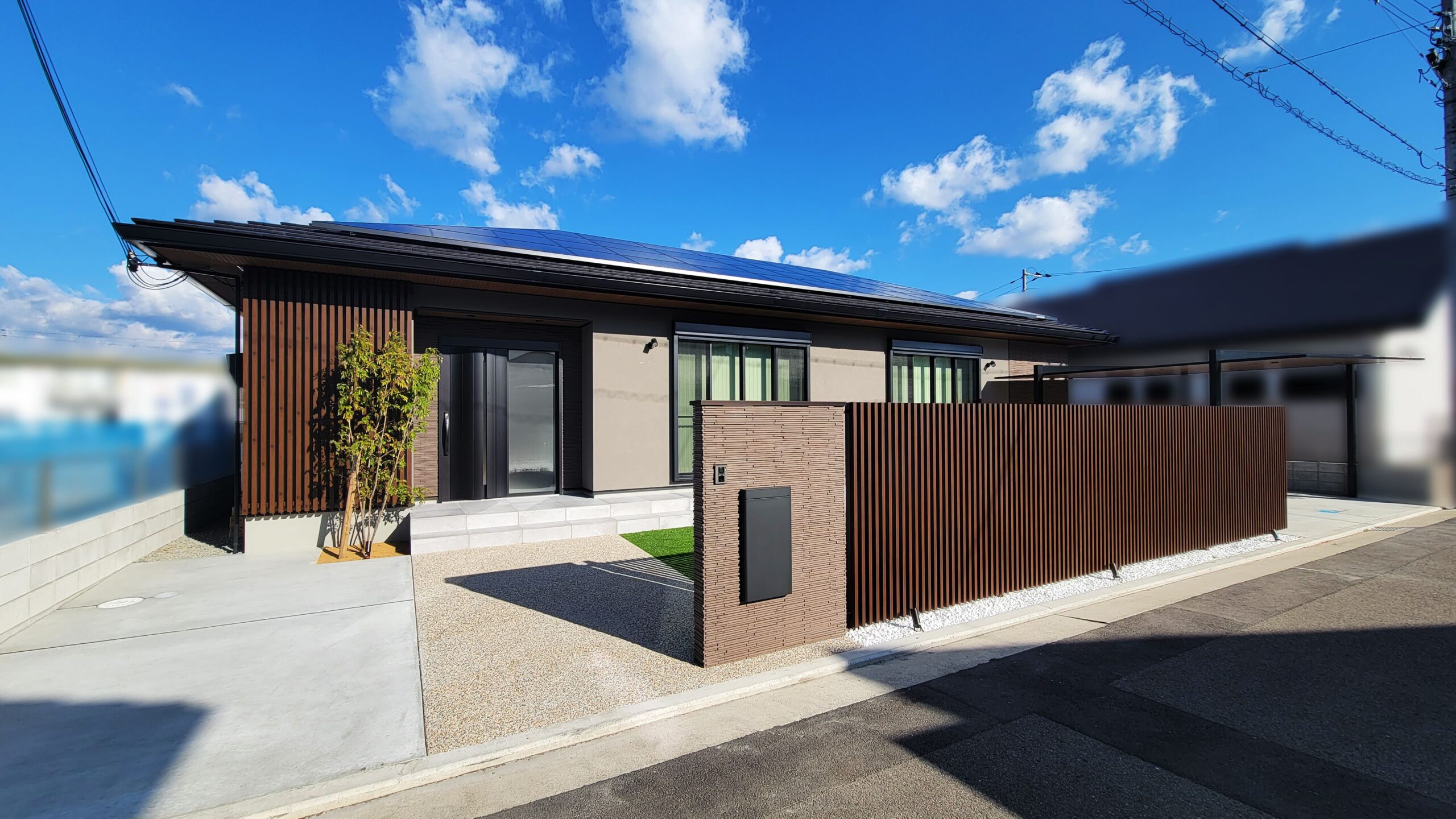 【動画あり】当社営業マンが建てた『こだわりの平屋 』