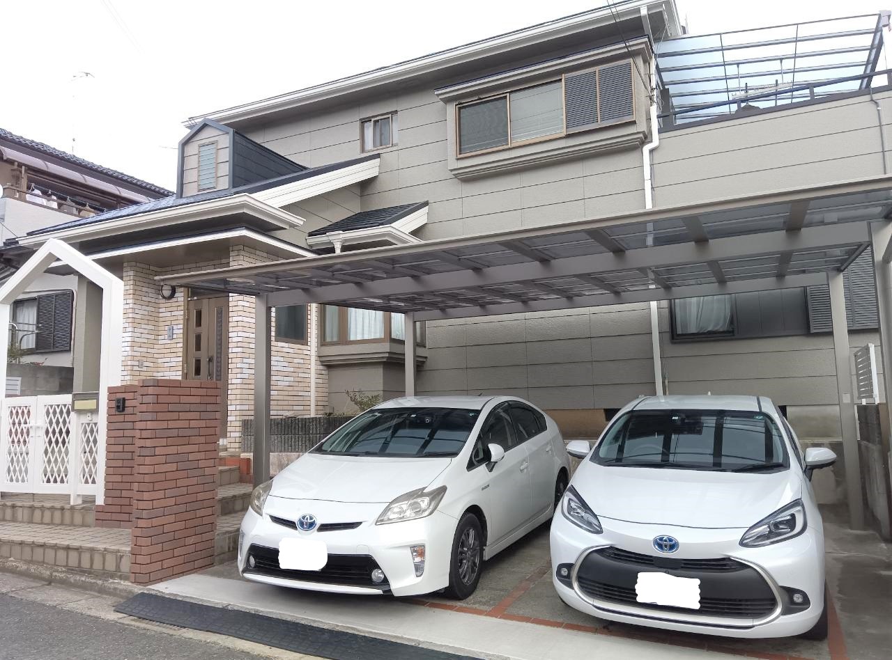 【戸建て 内装・外装改修リフォーム】